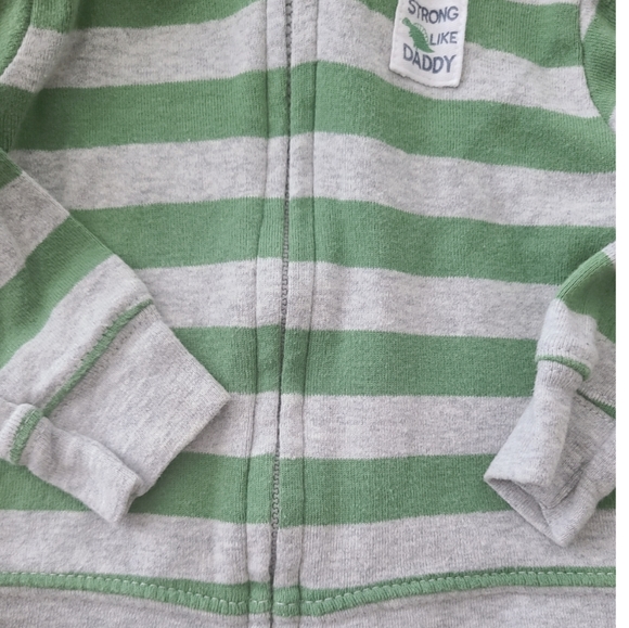 Dino Infant Jacket - Picture 6 of 6